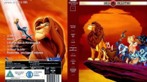 Thumbnail for The Lion King 2000 VHS