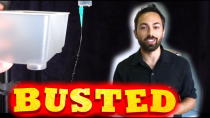 Thumbnail for Veritasium: BUSTED! | Thunderf00t
