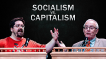 Thumbnail for Is Socialism Better Than Capitalism? A Soho Forum Debate