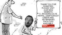 Thumbnail for DSP Tries It: TAXES, E BEGGING AND TAKING A SH1T [Reupload]