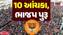 Thumbnail for 🟠Sthanik Swaraj Election Result 2025 LIVE: ભાજપને 10 મોટા ઝટકા | BJP | Congress | AAP | News18