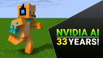 Thumbnail for NVIDIA’s AI Plays Minecraft After 33 Years of Training! 🤖 | Two Minute Papers