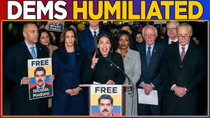 Thumbnail for Democrats HUMILIATED After BEGGING To Release Maduro | Brandon Lehman