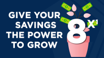 Thumbnail for PenFed Credit Union Deposits - Premium Online Savings - The Power to Grow | PenFed Credit Union Deposits - Premium Online Savings - The Power to Grow