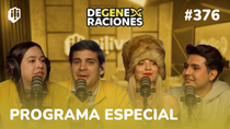 Thumbnail for DeGeneraciones #376 | PROGRAMA ESPECIAL