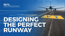 Thumbnail for Designing the Perfect Airport Runway | Real Engineering