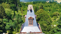Thumbnail for Join me at the very top of Chaumont, for the best view in rural France. | Escape to rural France