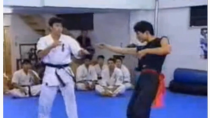 Thumbnail for Drunk Fighter Vs Karate Expert | Fake Martial Arts Masters DESTROYED | TotallyPointlessTV