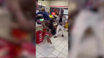 Thumbnail for Raging ‘Teens’ Attack Texas Shop Clerks After Being Refused Underage Tobacco Sale