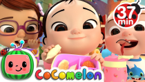 Thumbnail for The Lunch Song + More Nursery Rhymes & Kids Songs - CoComelon