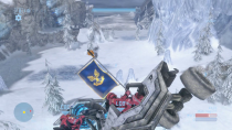 Thumbnail for Halo 3 : BTB Capture The Flag : Avalanche | Aaron Bentley