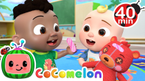 Thumbnail for Boo Boo Song (Classroom Edition) + More Nursery Rhymes & Kids Songs - CoComelon