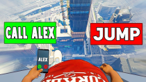 Thumbnail for I made GTA 1000x more difficult | GrayStillPlays
