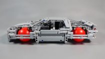 Thumbnail for Lego Car with Ball Wheels | Brick Technology