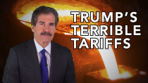 Thumbnail for Stossel: Trump's Steel Tariffs Will Hurt Americans