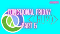 Thumbnail for Functional Friday 5 - Building an Interface with Clojurescript and Rum | Tim Zöller