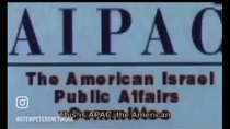 Thumbnail for Ted Pike: The US body's aipac cancer