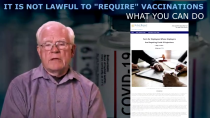 Thumbnail for It's Unlawful to "Require" Vaccinations - Download Link for Forms!