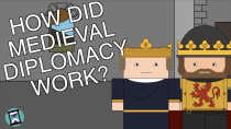 Thumbnail for How did Medieval Diplomacy Work? (Short Animated Documentary) | History Matters