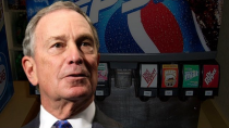 Thumbnail for Soda Jerk Michael Bloomberg Strikes Again (Nanny of the Month, May 2012)