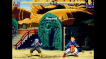Thumbnail for Future Trunks (DBS) vs Gohan (Z Sword) - MUGEN (Gameplay) S1 • E16