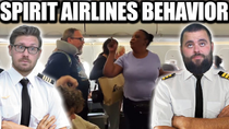 Thumbnail for She Stopped the Whole Plane for THIS?! - EP297