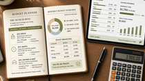 Thumbnail for Budgeting Tactics and Strategies for Success 