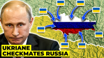 Thumbnail for Ukraine Traps & Checkmates Russia in Kursk | Business Basics