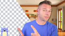 Thumbnail for How To Remove Video Background Without Green Screen | VideoZeus