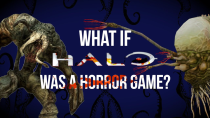 Thumbnail for What If Halo Was A Horror Game | CameroN xM