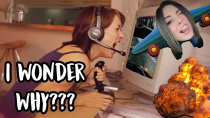 Thumbnail for Guys Don't Want to Game With Girls Any More | Melonie Mac Go Boom