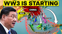 Thumbnail for China's Plan to ATTACK India & 5 other Nations at Once (Water WAR) | Business Basics