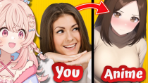 Thumbnail for Turning My Viewers Into Anime Characters Based On Their Voice | Pipkin Pippa Ch.【Phase Connect】