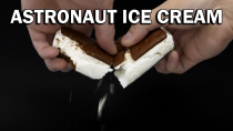 Thumbnail for Making astronaut ice cream | NileRed Shorts