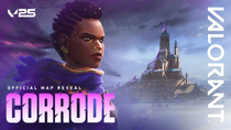 Thumbnail for Corrode // Official Map Trailer - VALORANT
