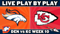 Thumbnail for Broncos vs Chiefs Live Play by Play & Reaction | ThatsGoodSports