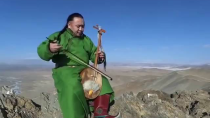 Thumbnail for Batzorig Vaanchig- Mongolian Throat Singing | Martin Rybka