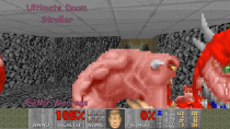 Thumbnail for Ultimate Doom E3M9 "Warrens" Stroller in 3:29 | megasphere308