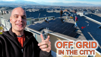 Thumbnail for How to go OFF GRID in the CITY! - What is a 'Sunlight Backup'? | JerryRigEverything