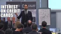 Thumbnail for "In Christendom Usury Was Illegal&quot; Stefan Aarnio Teaches Students About History, jews" Usury