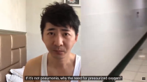 Thumbnail for Chinese guy explains why Wuhan is short of test kits and beds and why the outbreak is more serious than we might think. [English Subs]