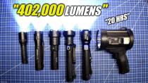 Thumbnail for How Amazon is Allowing Flashlights to Get Out of Hand | Torque Test Channel