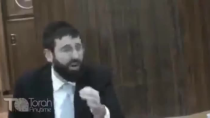 Thumbnail for A jew preaches about jews ruling over the rest of us.
