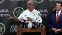 Thumbnail for VSO News Conference: Rallying Against Hate 2/27/23 | Volusia Sheriff's Office