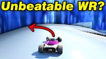 Thumbnail for I exploited a loophole to get a Trackmania World Record... | WirtualTV