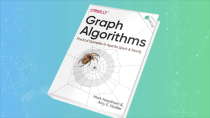 Thumbnail for O'Reilly's Graph Algorithms: Practical Examples in Apache Spark and Neo4j | O'Reilly's Graph Algorithms: Practical Examples in Apache Spark and Neo4j