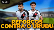 Thumbnail for VASCO CORRE CONTRA O TEMPO PARA REGULARIZAR NUNO E GARRÉ | LOIDE ESTÁ EM PORTUGAL | Fanático Vascaíno