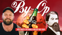 Thumbnail for Coke’s Secret Recipe is The World’s Biggest Psyop | The Fat Files