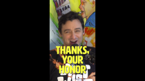 Thumbnail for THANKS, YOUR HONOR! | OOPS The Podcast