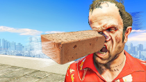Thumbnail for Completing the most painful dares in GTA 5 | GrayStillPlays